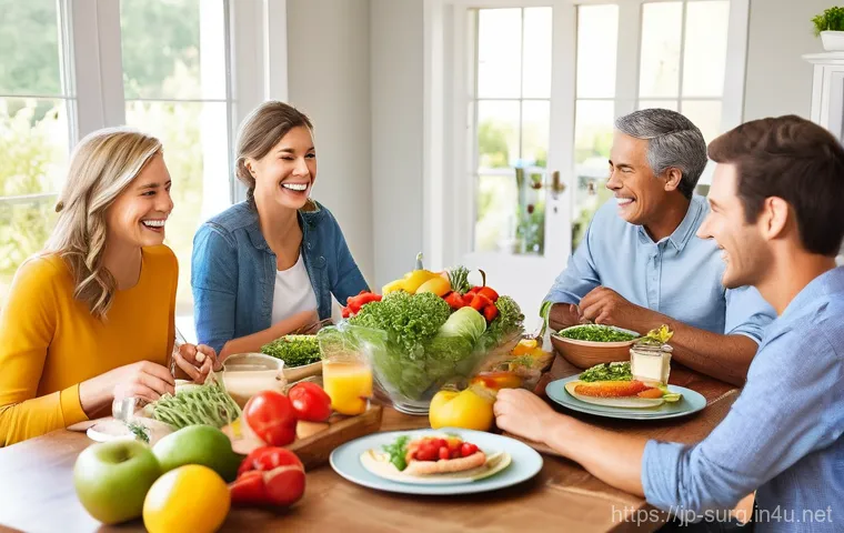 위암 생존율 최신 통계 - **Prompt 1: Hopeful Medical Consultation for Gastric Health**
    "A bright, clean, and modern hospi...